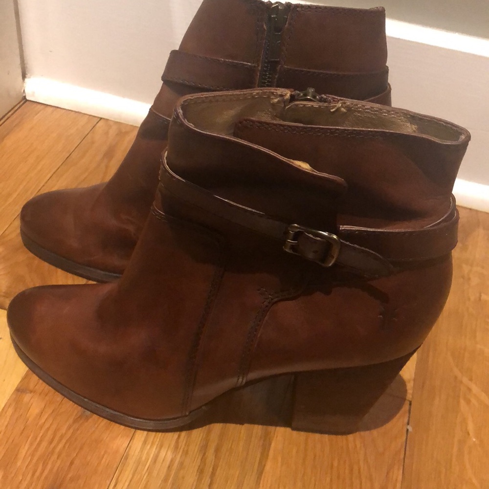 Frye Booties SZ 11